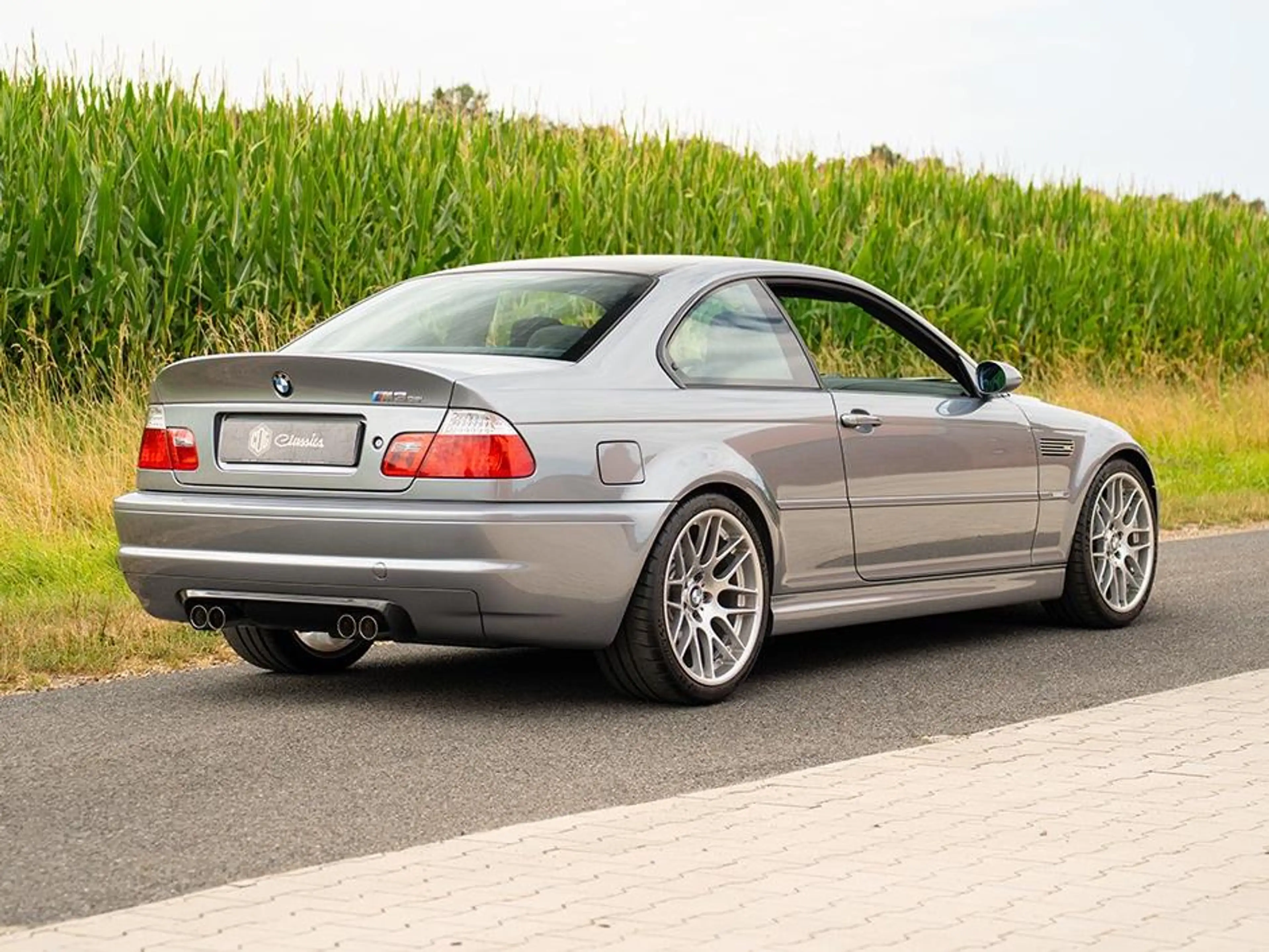 BMW M3 M3 CSL/Technik überarbeitet/Erstlack/1von1383 Autos — photo 5