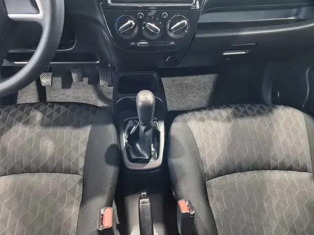 Mitsubishi Space Star view 12
