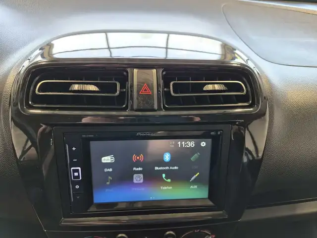 Mitsubishi Space Star view 11