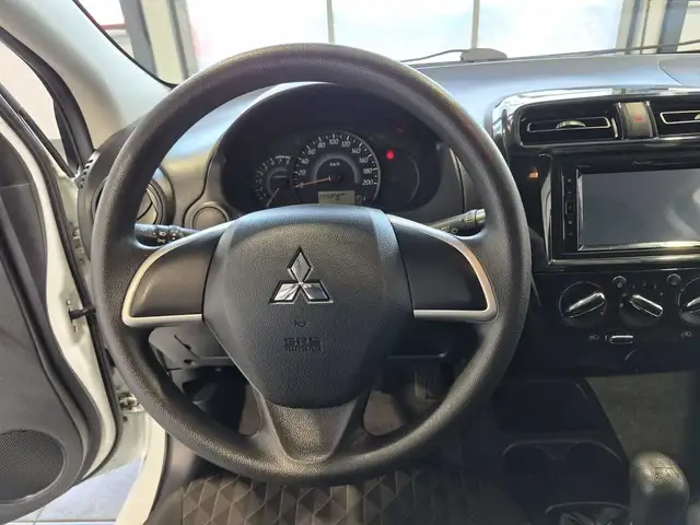 Mitsubishi Space Star view 10