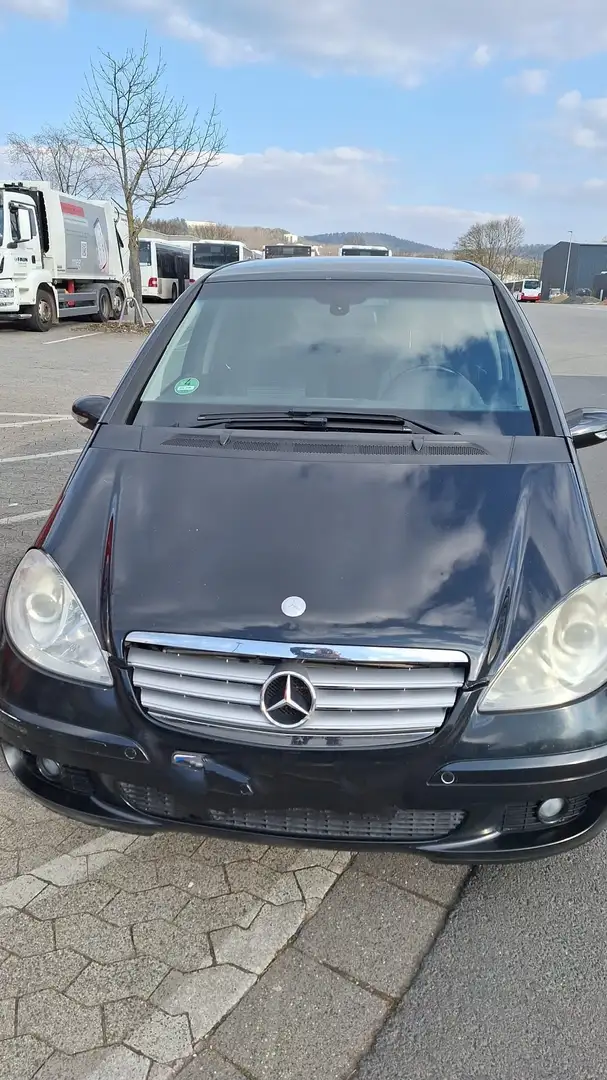 Mercedes-Benz A 200 A-Klasse Diesel  5-Türer CDI Avantgarde Schwarz - 1