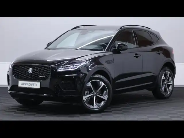 Jaguar E-Pace D165 R-Dynamic S AWD Auto