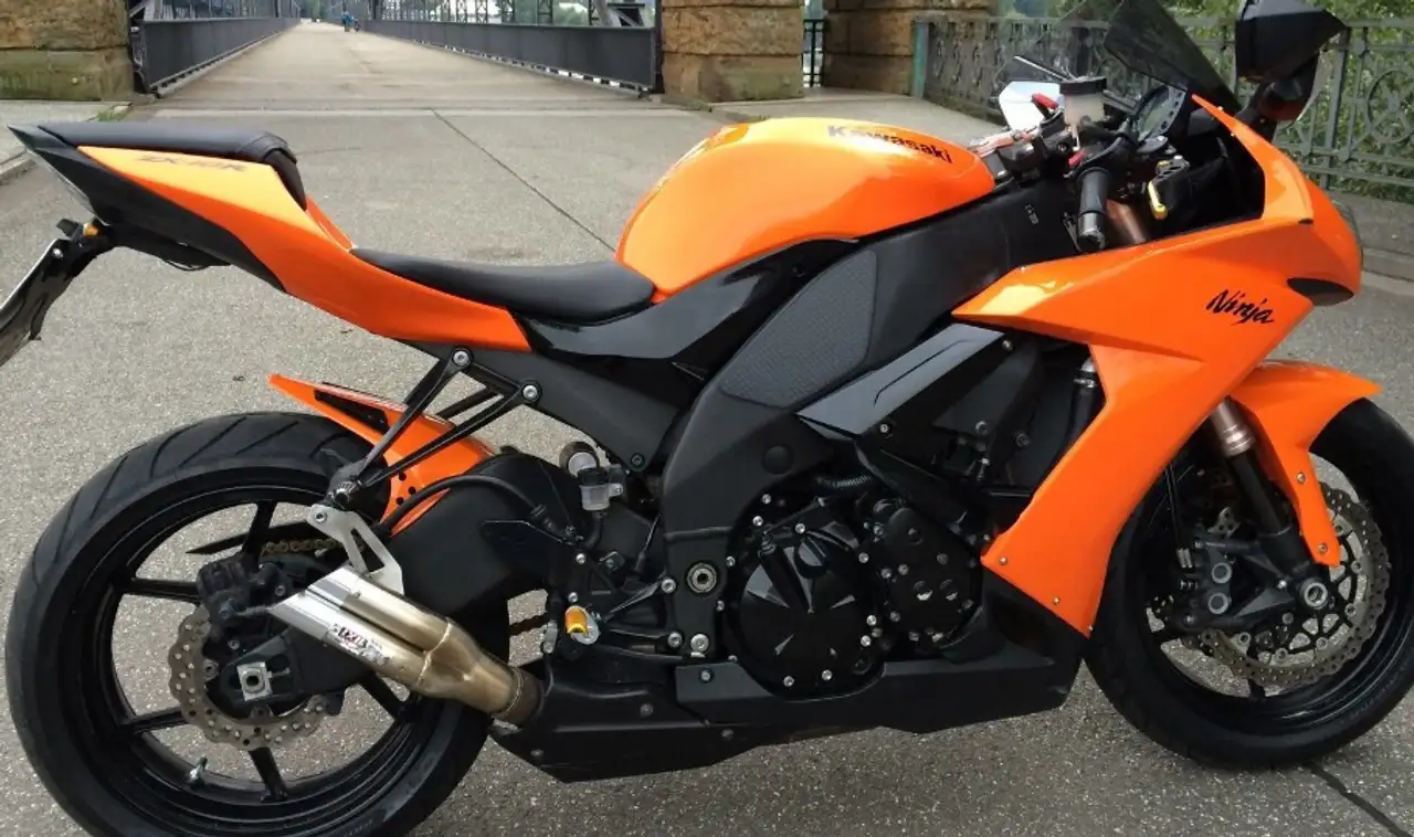 Kawasaki Ninja ZX-10R