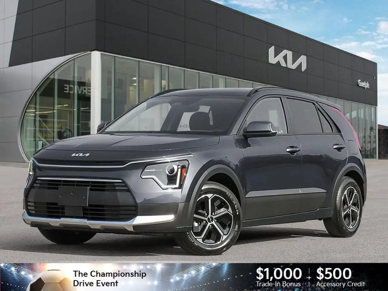 2026 Kia Niro