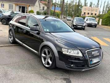 Quattro V6 2.7 TDI 190 cv Ambition Tiptronic A