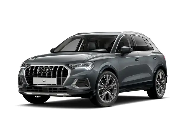 Audi Q3 view 2