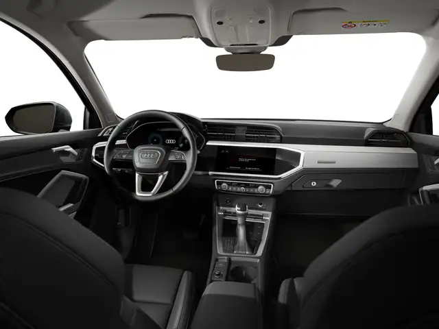 Audi Q3 view 9