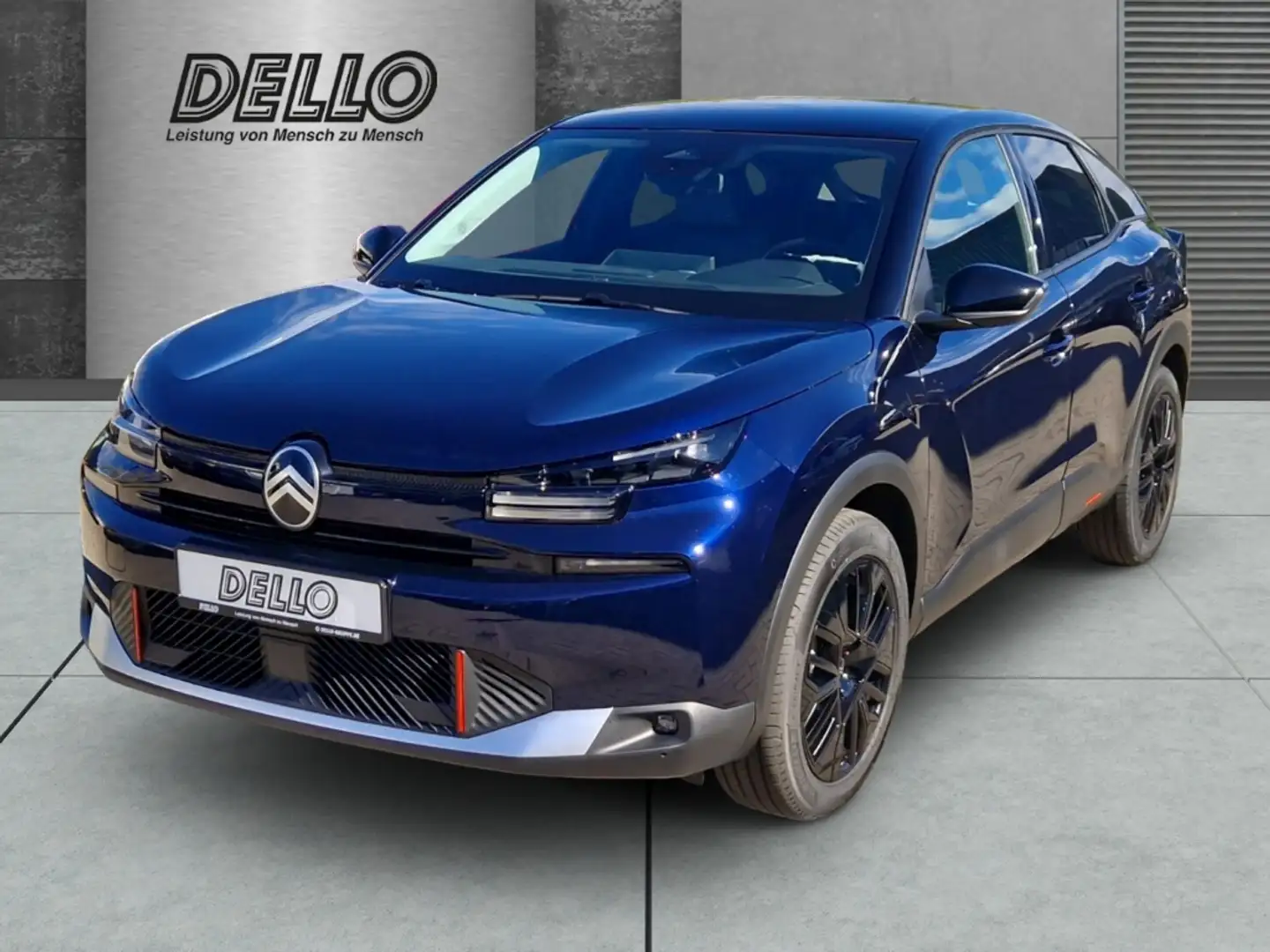 Citroen C4 Collection Mild-Hybrid 6-AT Winter-Paket Navi Digi Blau - 1