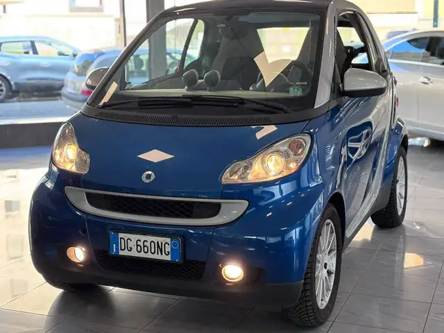 smart forTwo 1.0 Passion 71cv PER NEOPATENTATI!!!!