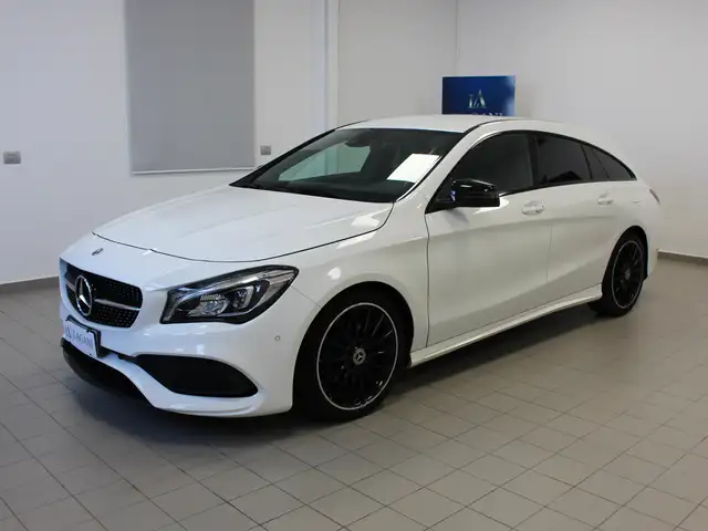 Mercedes-Benz CLA 200 CLA Shooting Brake -200 d Premium auto FL
