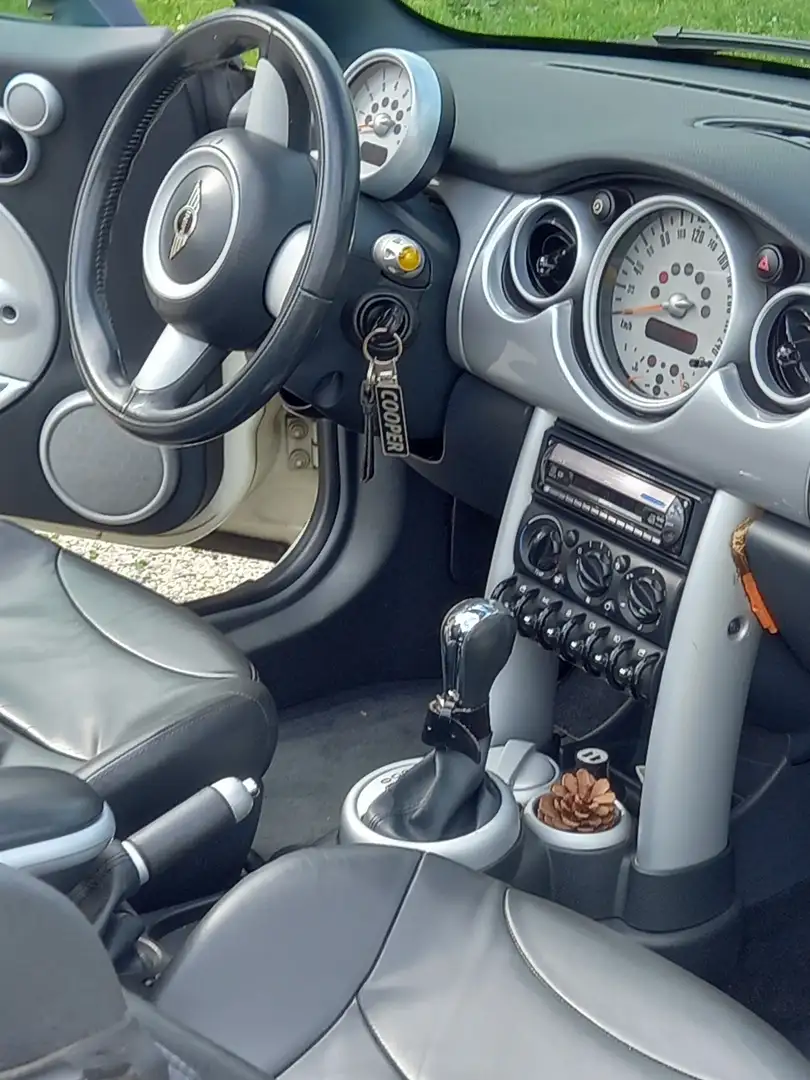 MINI Cooper Cabrio Cabriolet 1.6i 16v CVT /lire description /⬇️ - 2