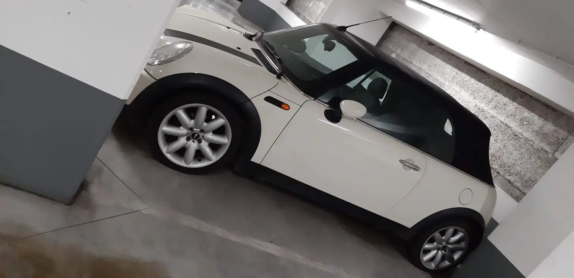 MINI Cooper Cabrio Cabriolet 1.6i 16v CVT /lire description /⬇️ - 1
