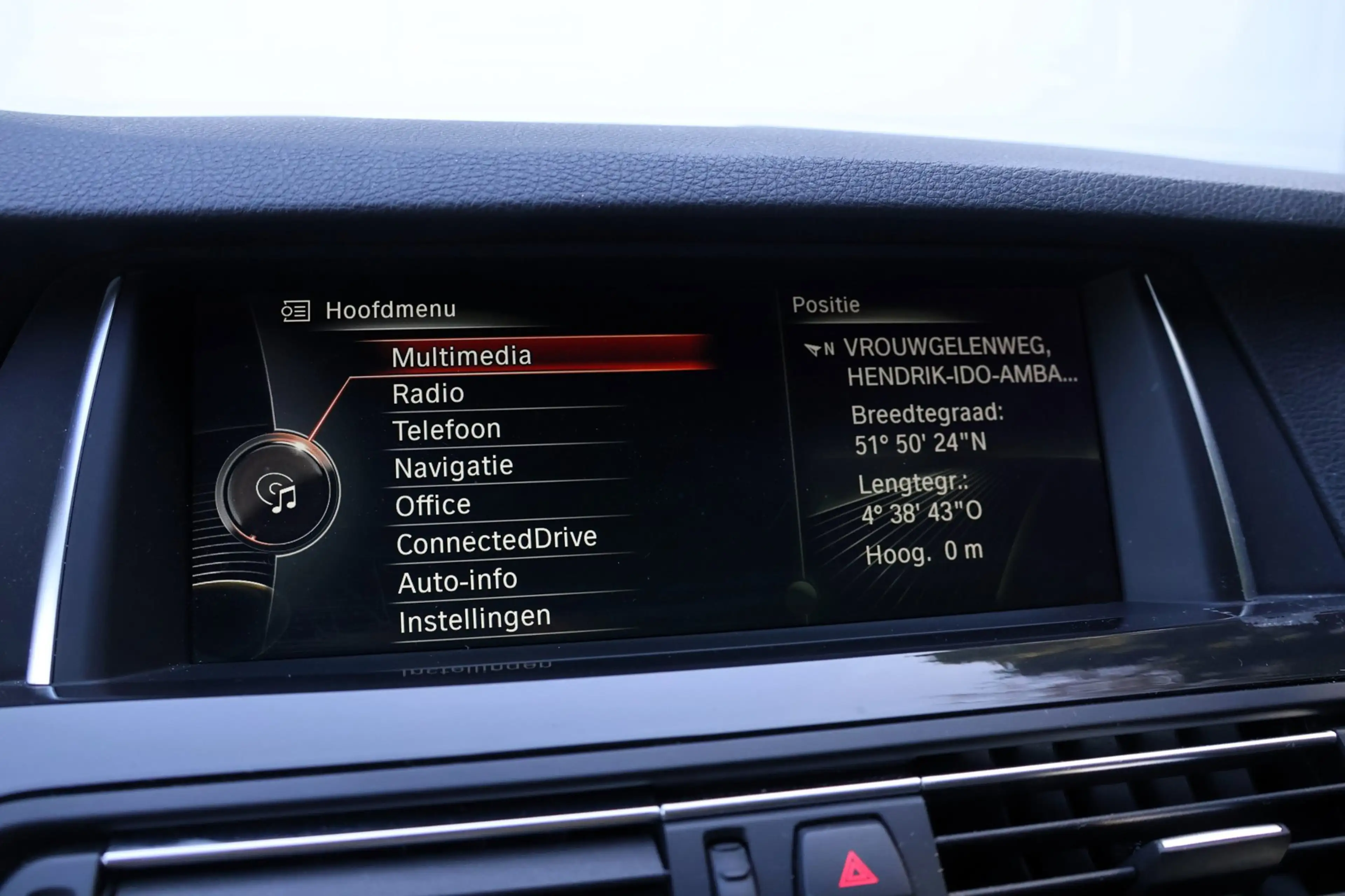 BMW 535 5-serie Touring 535xd High Executive-Pano-Stoelver — photo 15