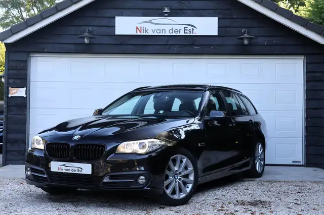 BMW 535 5-serie Touring 535xd High Executive-Pano-Stoelver