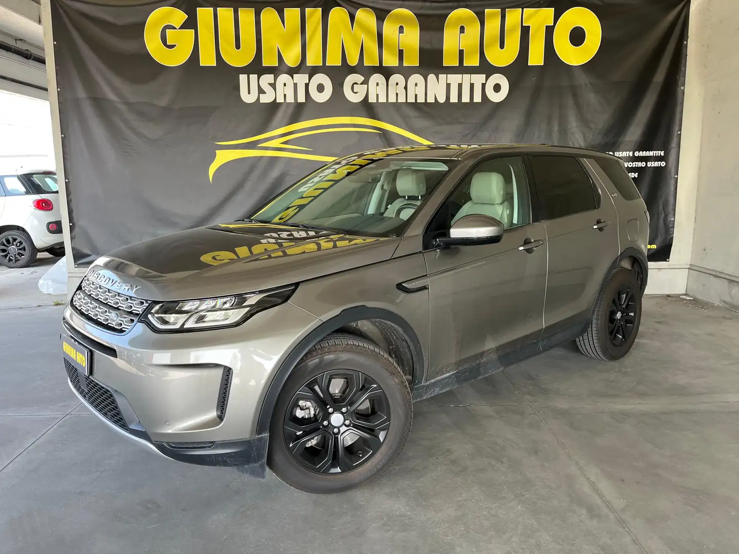 Land Rover Discovery Sport Discovery Sport 1.5 i3 phev R-Dynamic HSE awd auto siva - 1