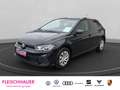 Volkswagen Polo VI TSI 1.0 Life+KLIMAAUT+ACC+DAB+SHZ+LED Schwarz - thumbnail 1