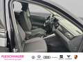 Volkswagen Polo VI TSI 1.0 Life+KLIMAAUT+ACC+DAB+SHZ+LED Schwarz - thumbnail 10
