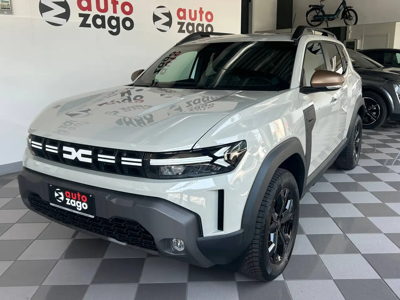 Dacia Duster 2026