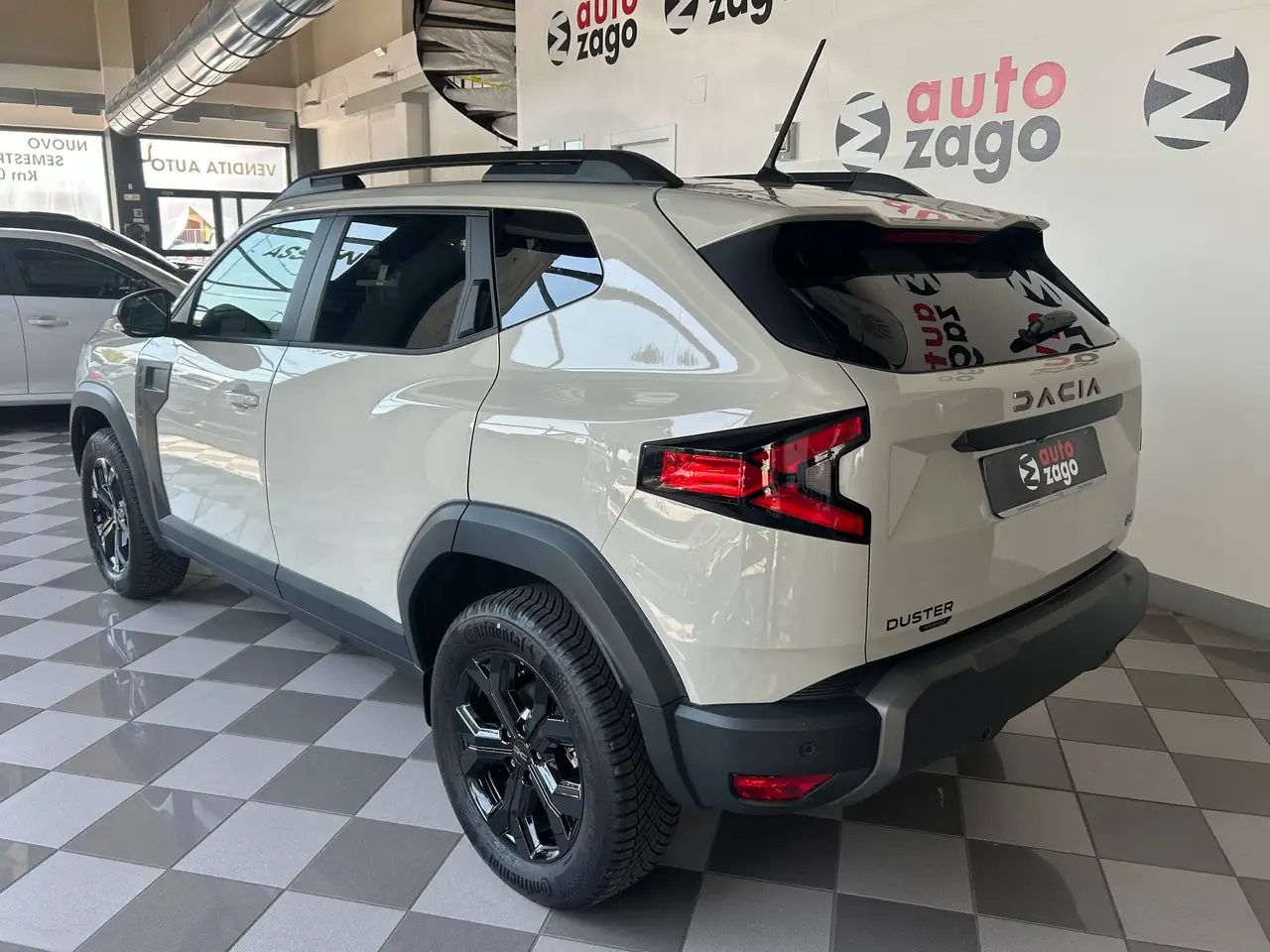 Dacia Duster 2026