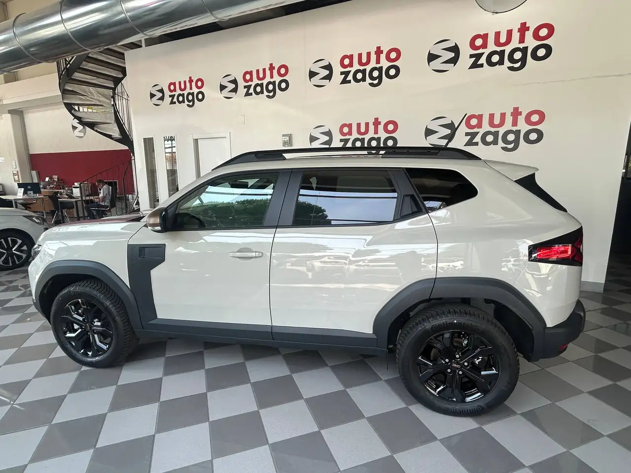 Dacia Duster 2026