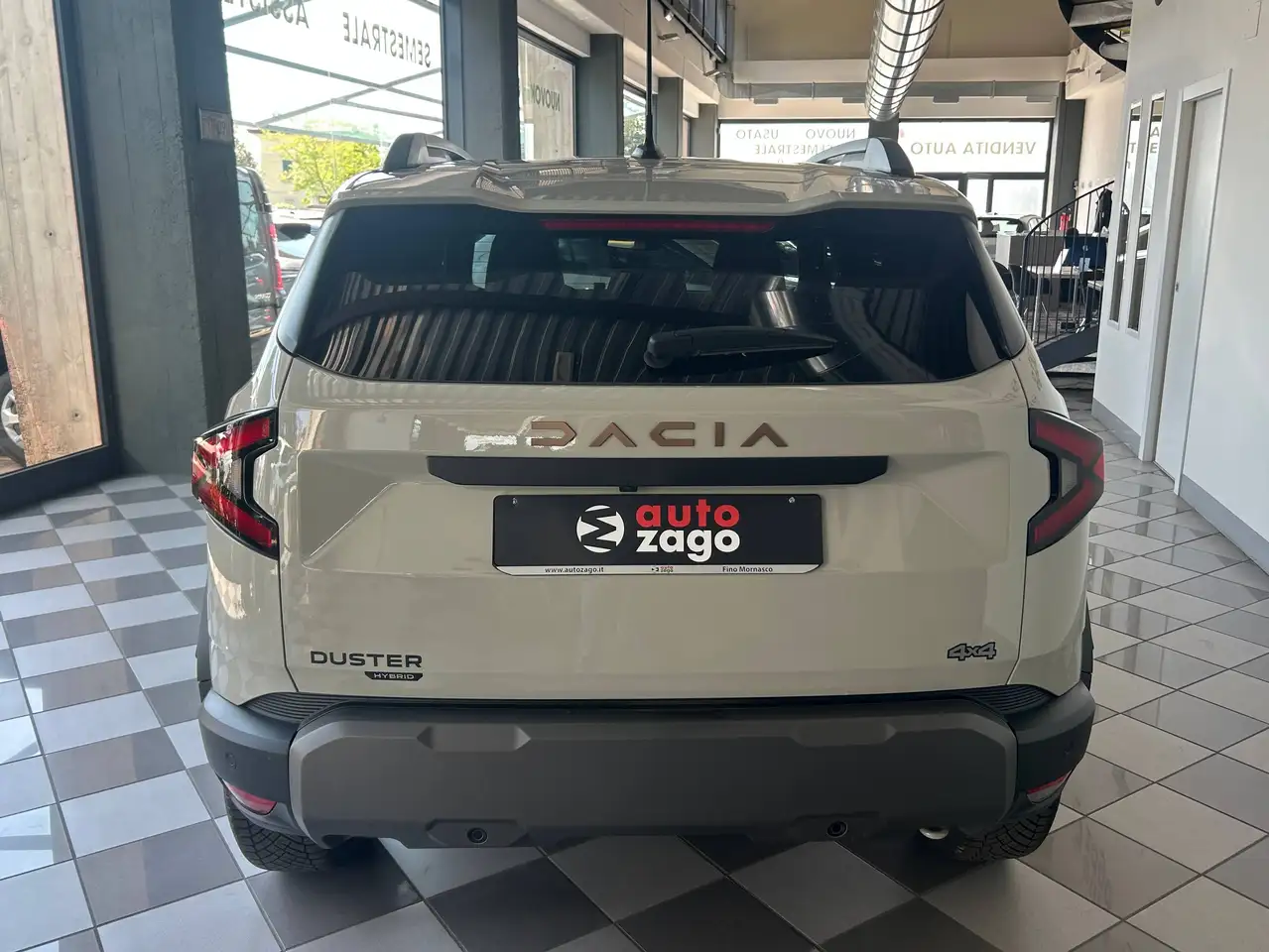 Dacia Duster 2026