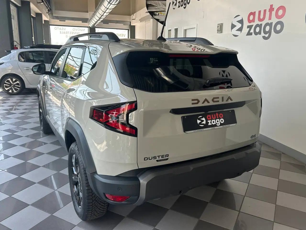 Dacia Duster 2026 — фото 20