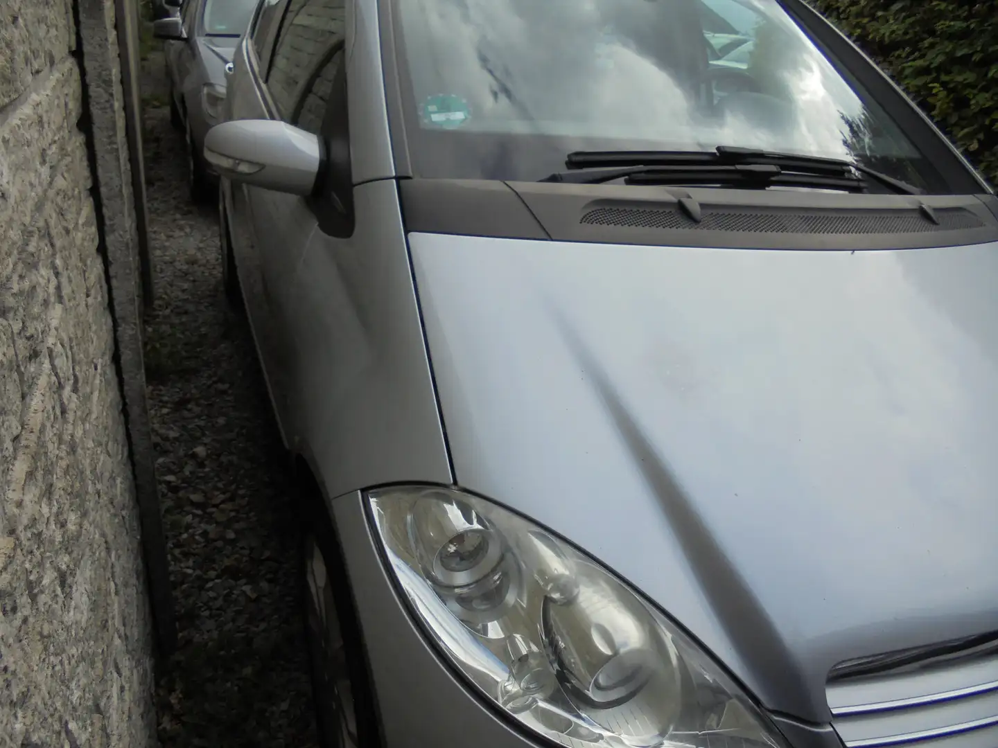 Mercedes-Benz A 170 A 170 Autotronic Elegance Silber - 2