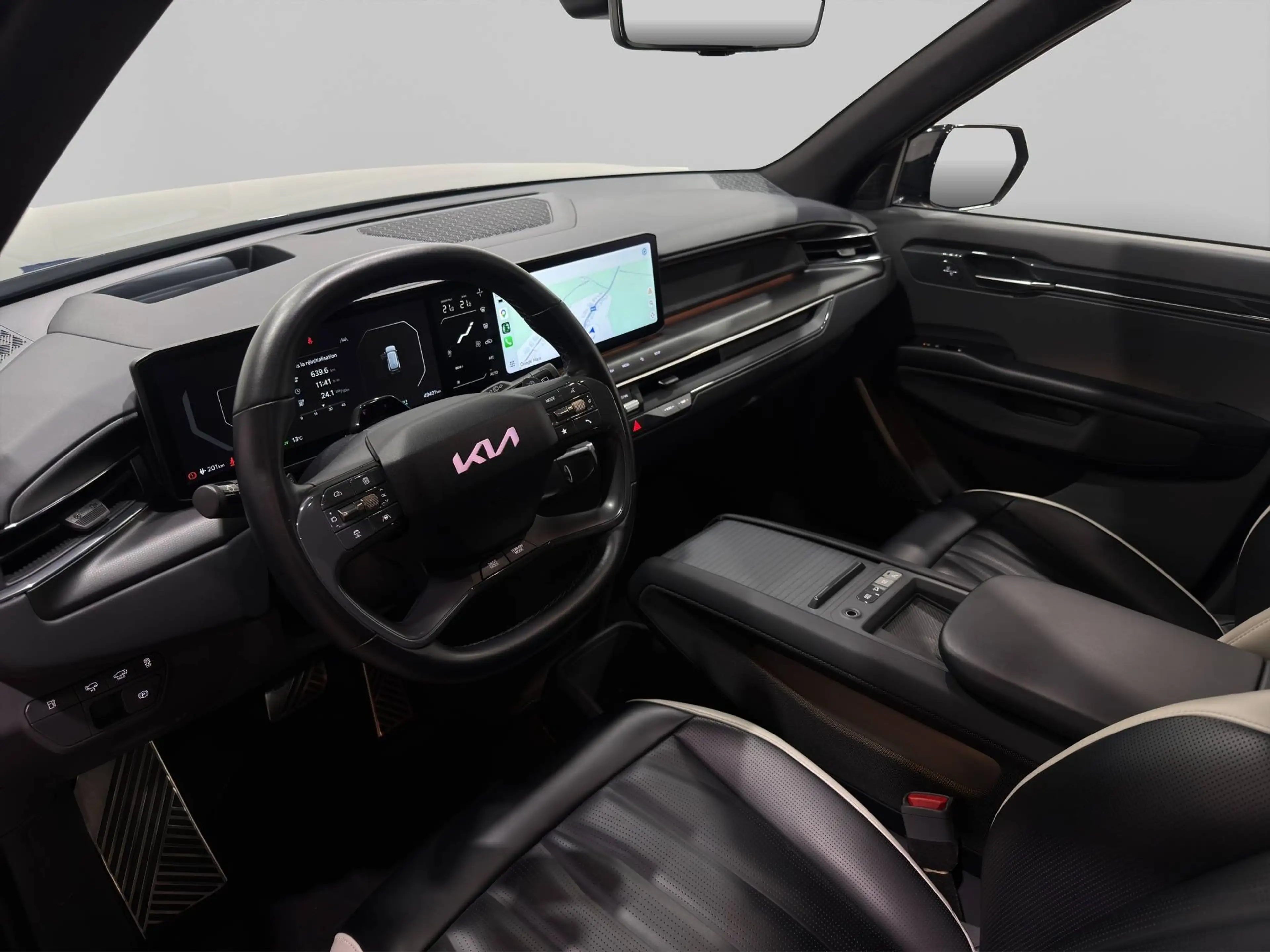 Kia EV9 99.8 kWh AWD GT Line Launch Edition ***FULL FULL OPTIONS*** — photo 8