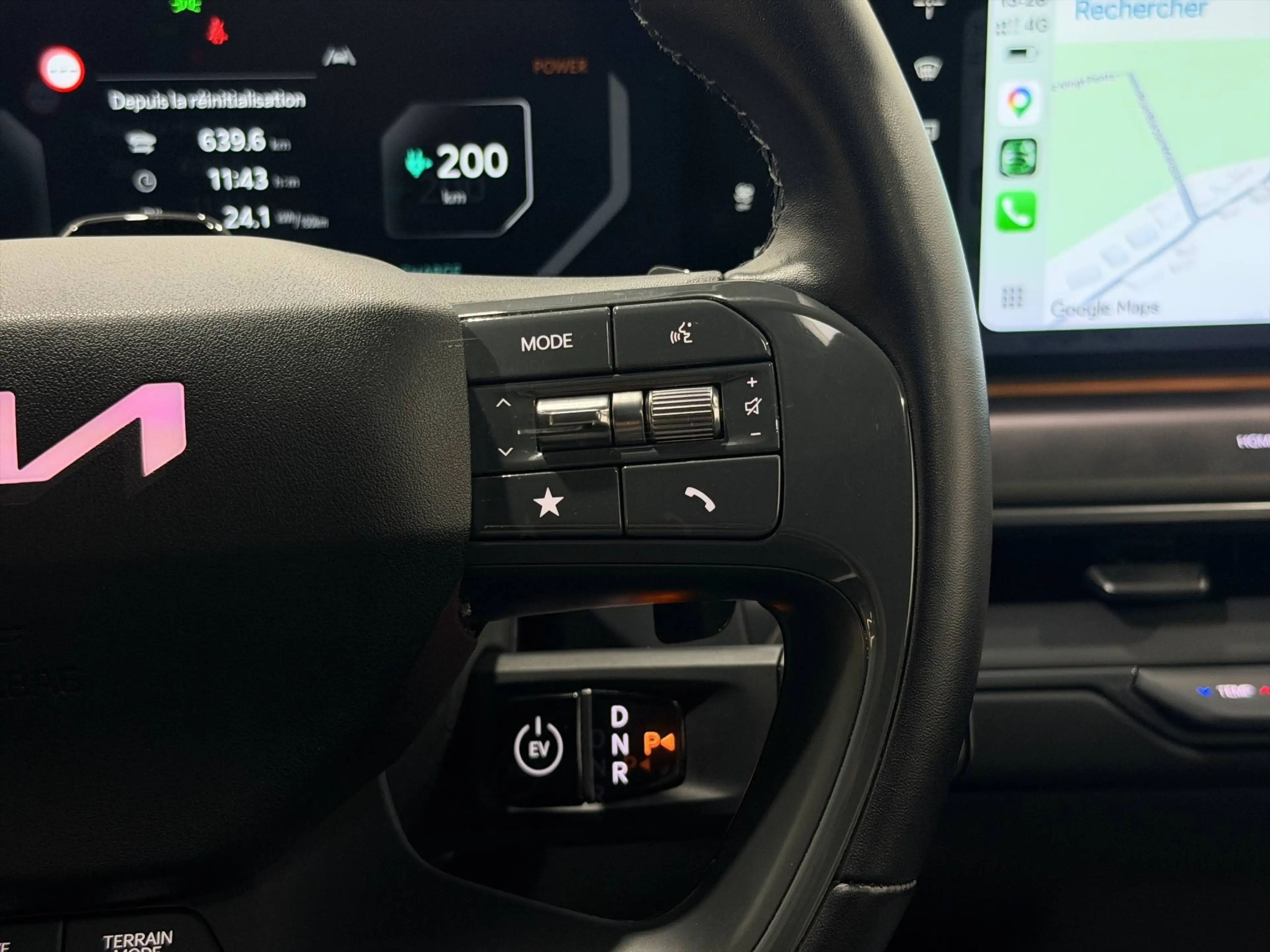 Kia EV9 99.8 kWh AWD GT Line Launch Edition ***FULL FULL OPTIONS*** — photo 14