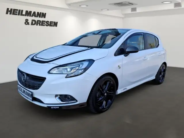 Opel Corsa Color Edition 1,4 Klimaautomatik/Lenkrad/Sitzheizu