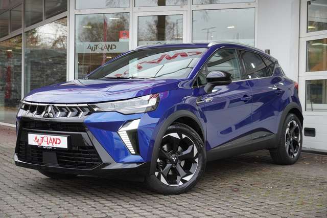 Mitsubishi ASX 1.6 Hybrid Intro Edition LED 360° ACC Kamera