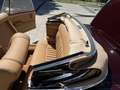 Mercedes-Benz 220 S Ponton Cabriolet Rouge - thumbnail 12
