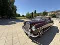 Mercedes-Benz 220 S Ponton Cabriolet Rouge - thumbnail 5