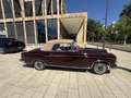 Mercedes-Benz 220 S Ponton Cabriolet Rouge - thumbnail 2