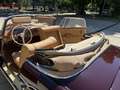 Mercedes-Benz 220 S Ponton Cabriolet Rouge - thumbnail 13