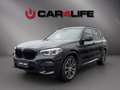 BMW X3 xDrive 30e M Sport Schwarz - thumbnail 1