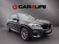 BMW X3 xDrive 30e M Sport Schwarz - thumbnail 8