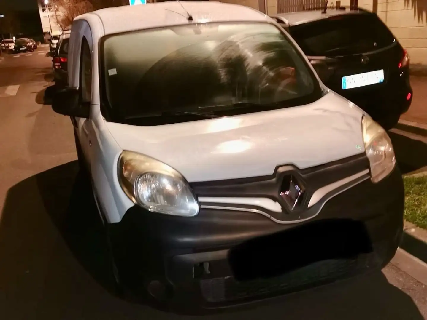 Renault Kangoo Kangoo Be Bop 1.5 dCi 90 FAP Euro 5 Plateado - 1