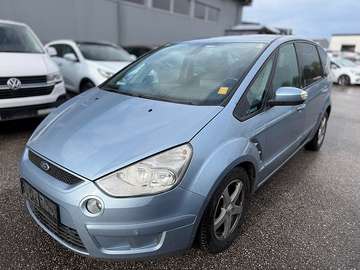 S-MAX Titanium 2,0 TDCi DPF Pickerl 1/2027+4