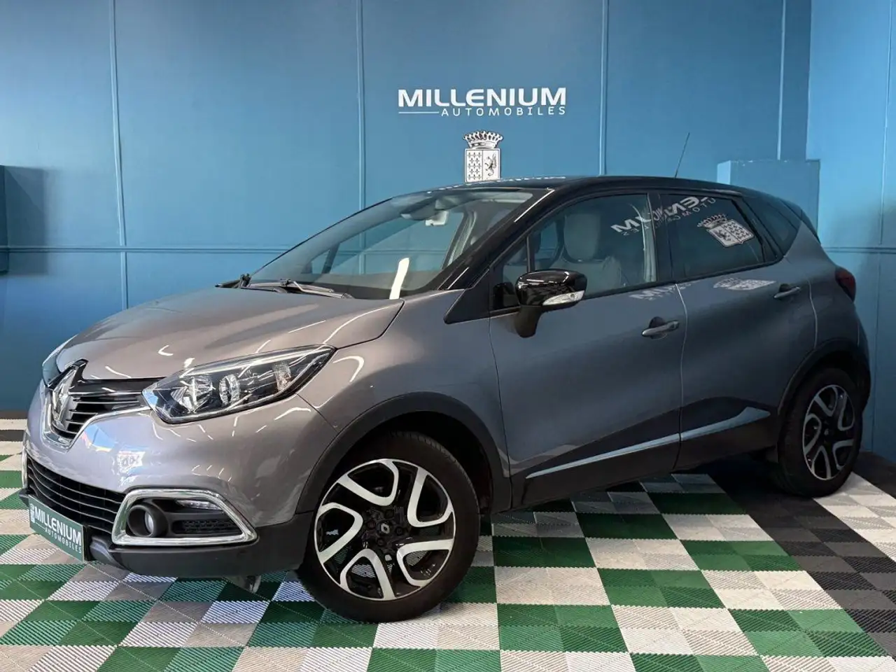 Renault Captur 0.9 TCE 90CH STOP\u0026START ENERGY INTE