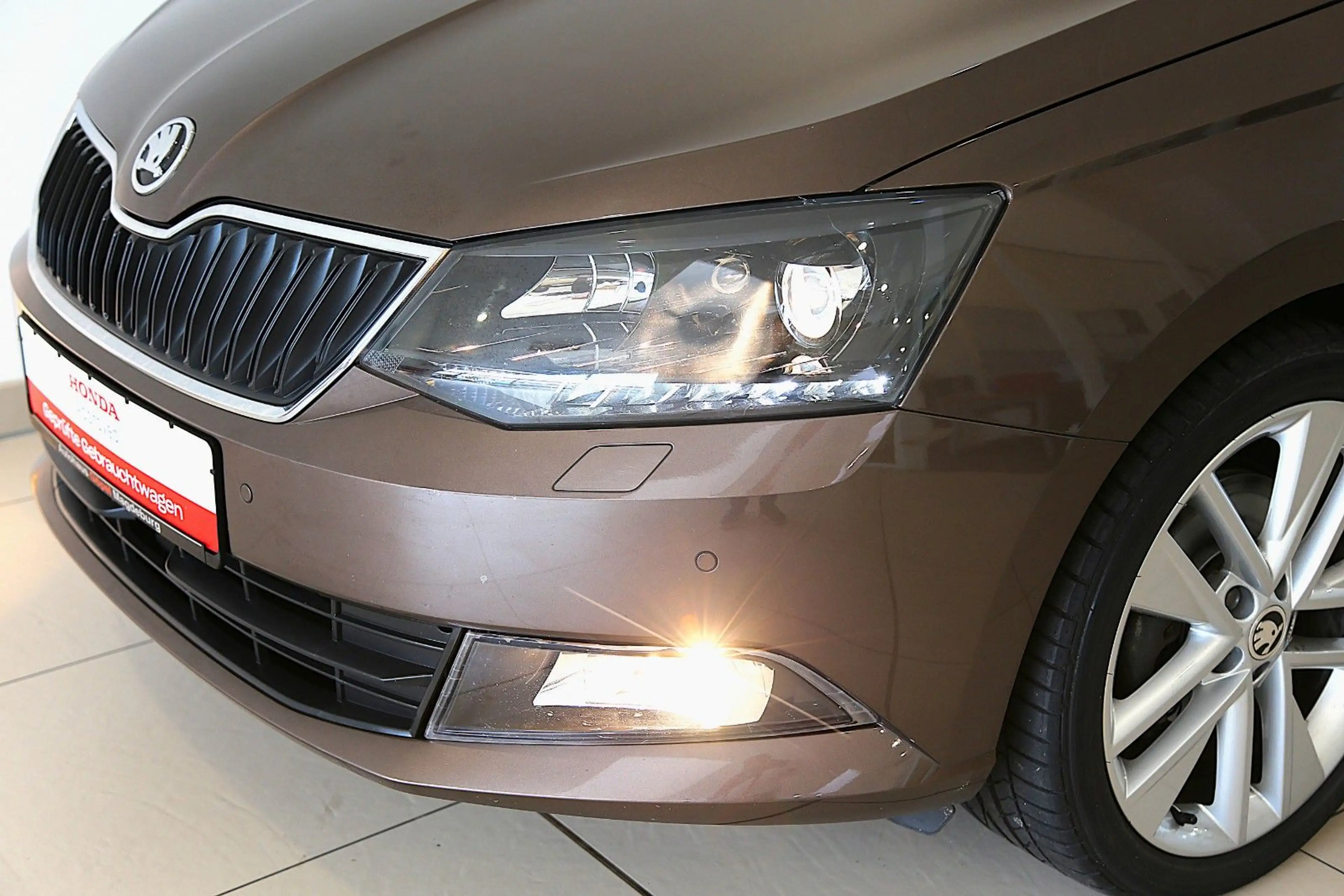 Skoda Fabia Clever — photo 3