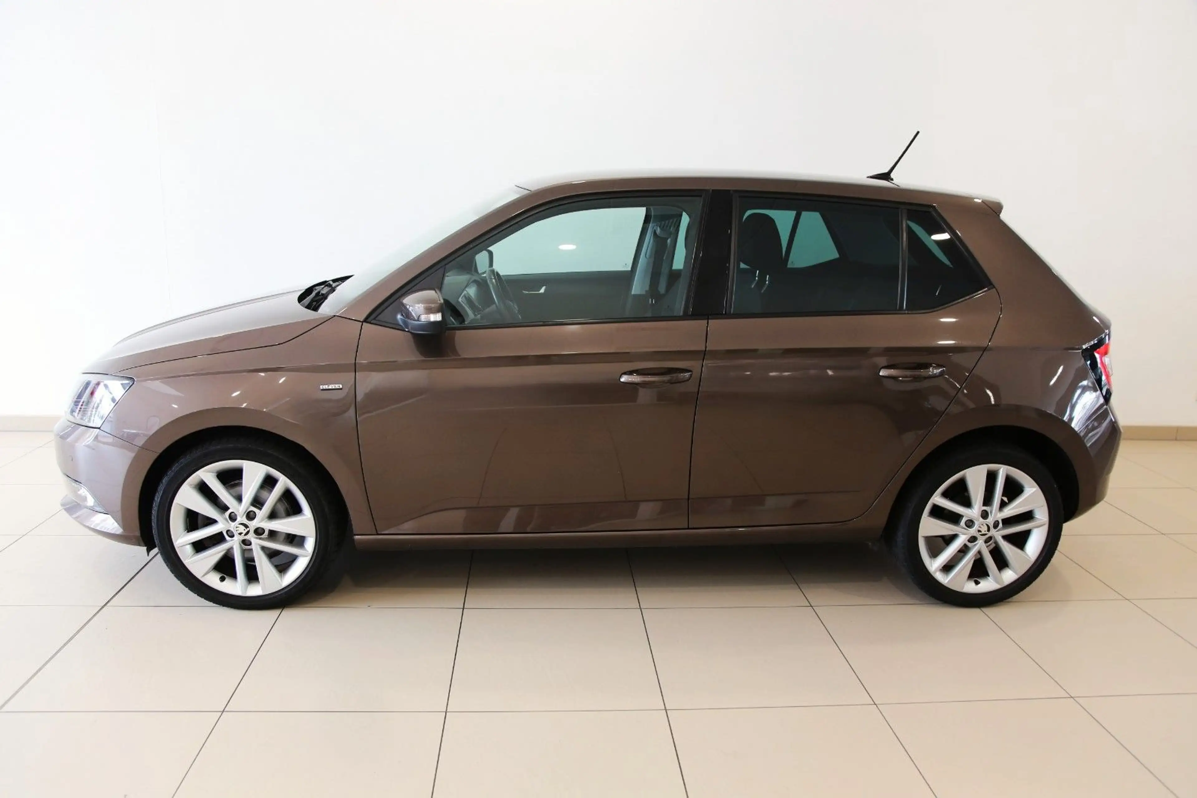 Skoda Fabia Clever — photo 2