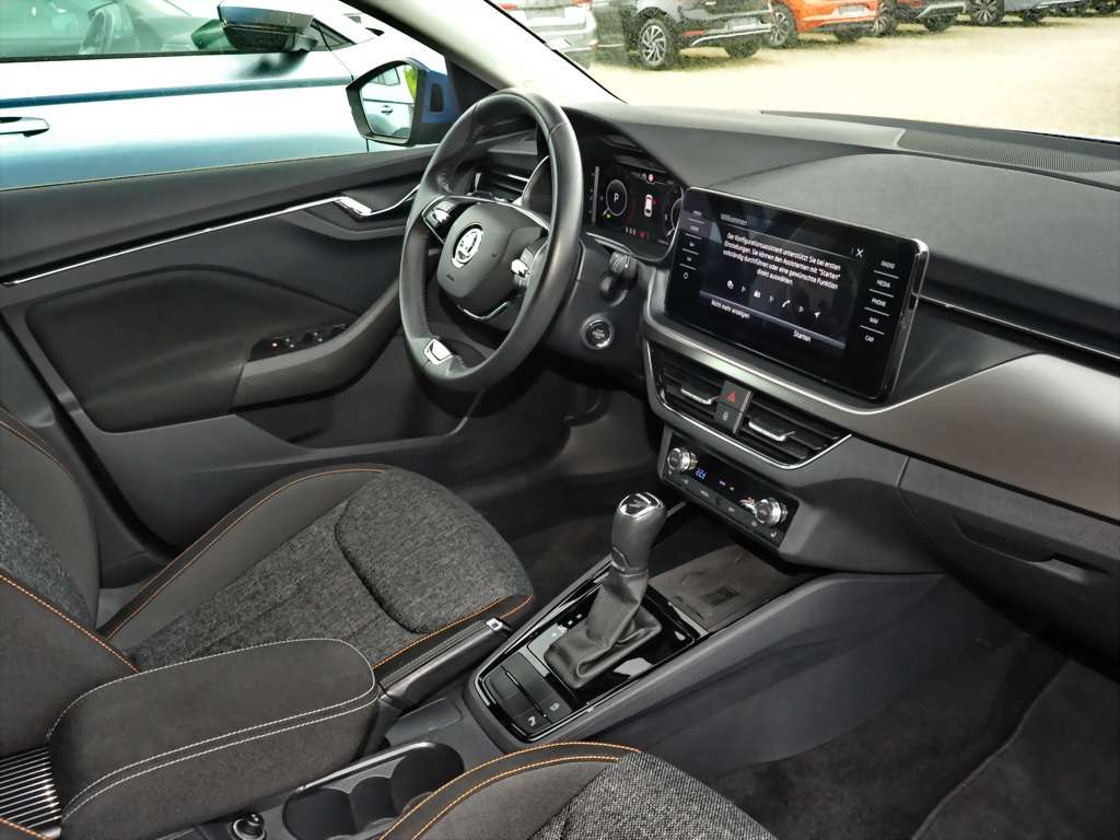 Skoda Scala