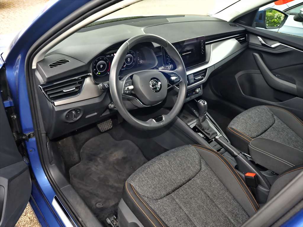 Skoda Scala