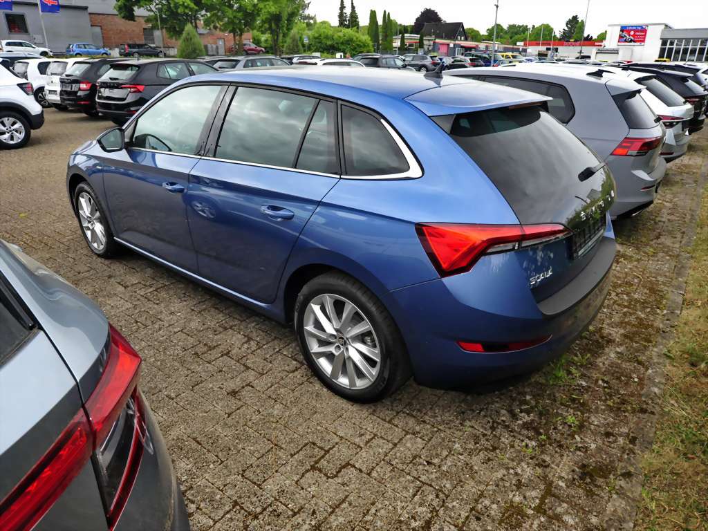 Skoda Scala