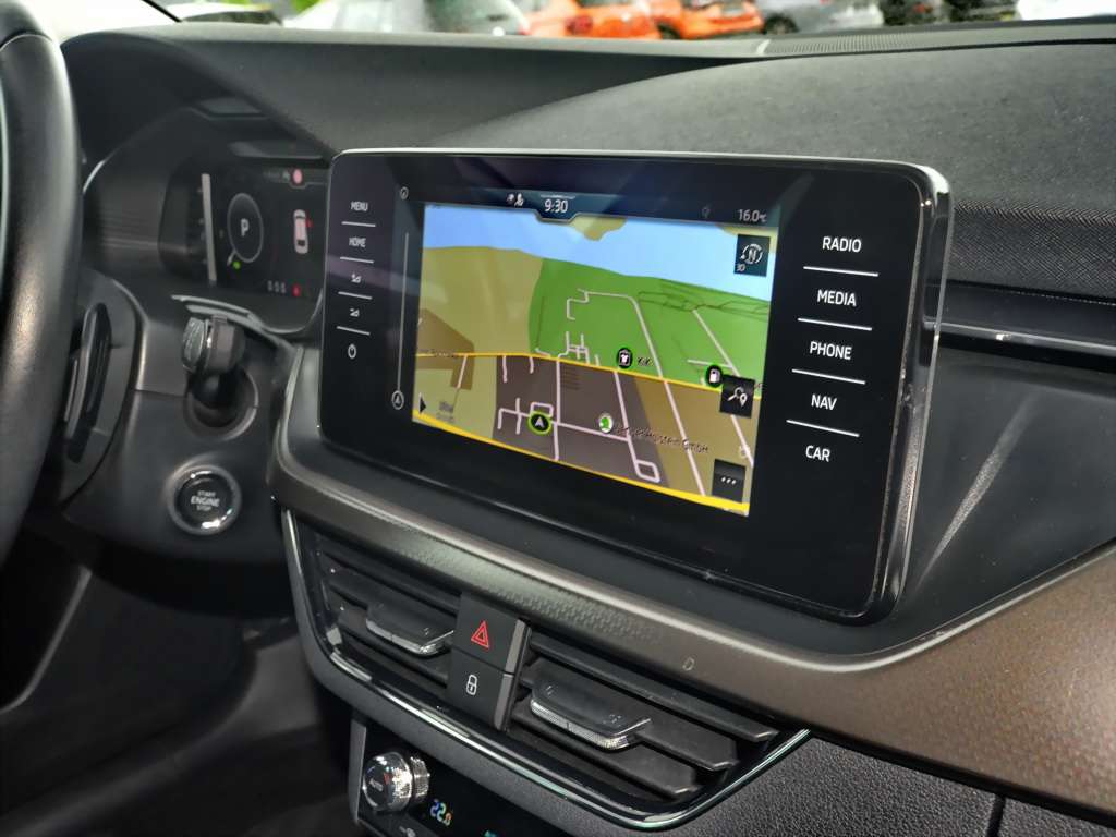 Skoda Scala