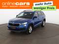 Skoda Kodiaq 2.0 TDI Ambition Aut LED STANDHZ SKY RADAR Blau - thumbnail 1