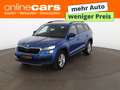 Skoda Kodiaq 2.0 TDI Ambition Aut LED STANDHZ SKY RADAR Blau - thumbnail 1