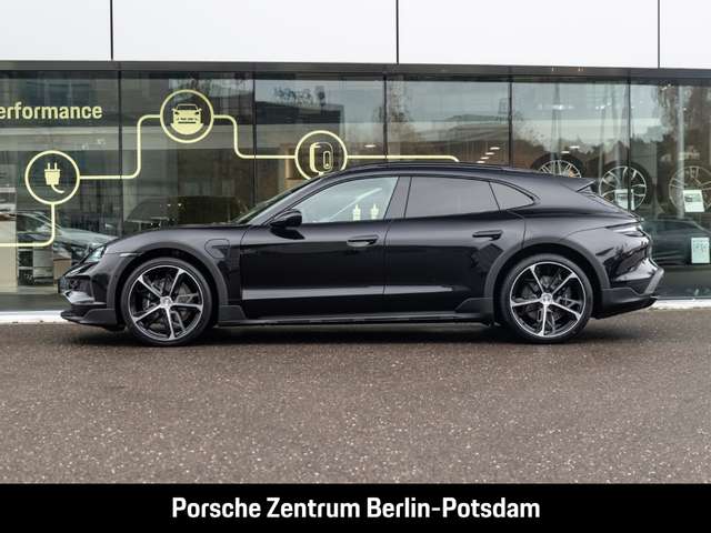 Porsche Taycan 4 Cross Turismo HD-Matrix InnoDrive 21-Zoll