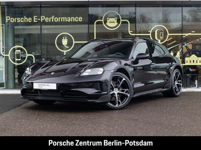 Imagine Porsche Taycan 4 Cross Turismo HD-Matrix InnoDrive 21-Zoll